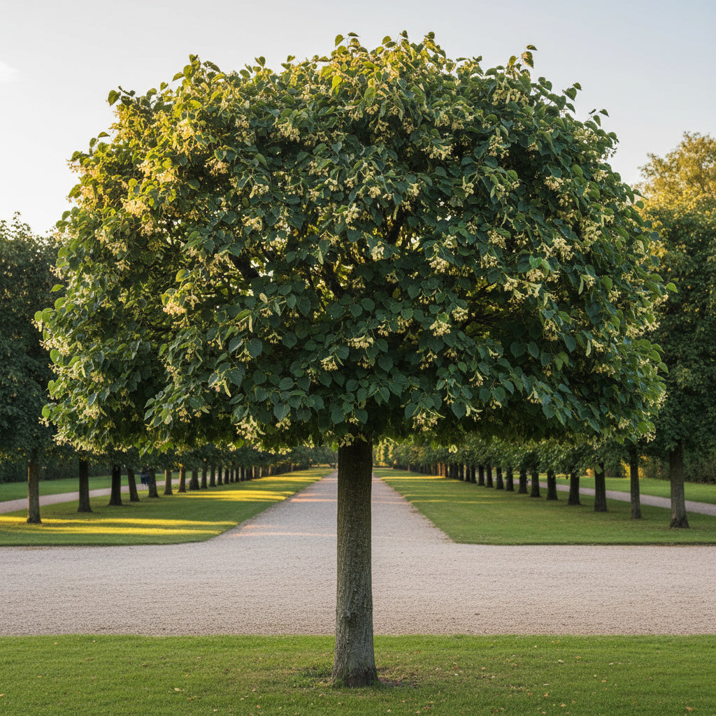 Tilleul à petites feuilles - Tilia cordata