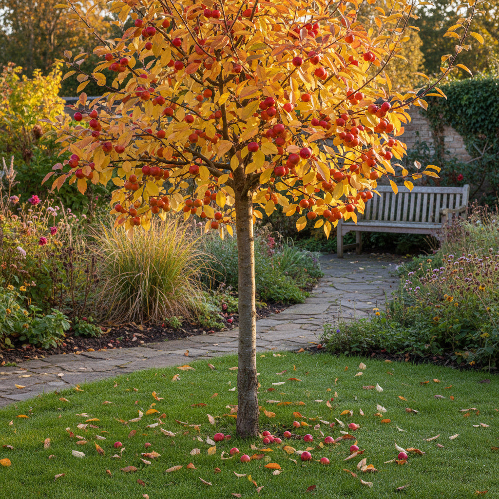 Pommier d'ornement Evereste® 'Perpetu' - Malus Evereste® 'Perpetu'