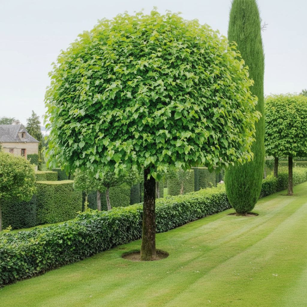 Mûrier platane stérile - Morus platanifolia fruitless