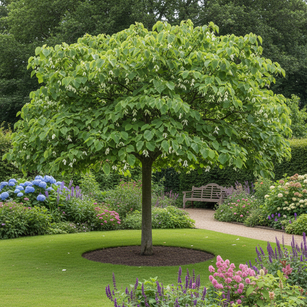 Arbre Aux Mouchoirs - Davidia Involucrata