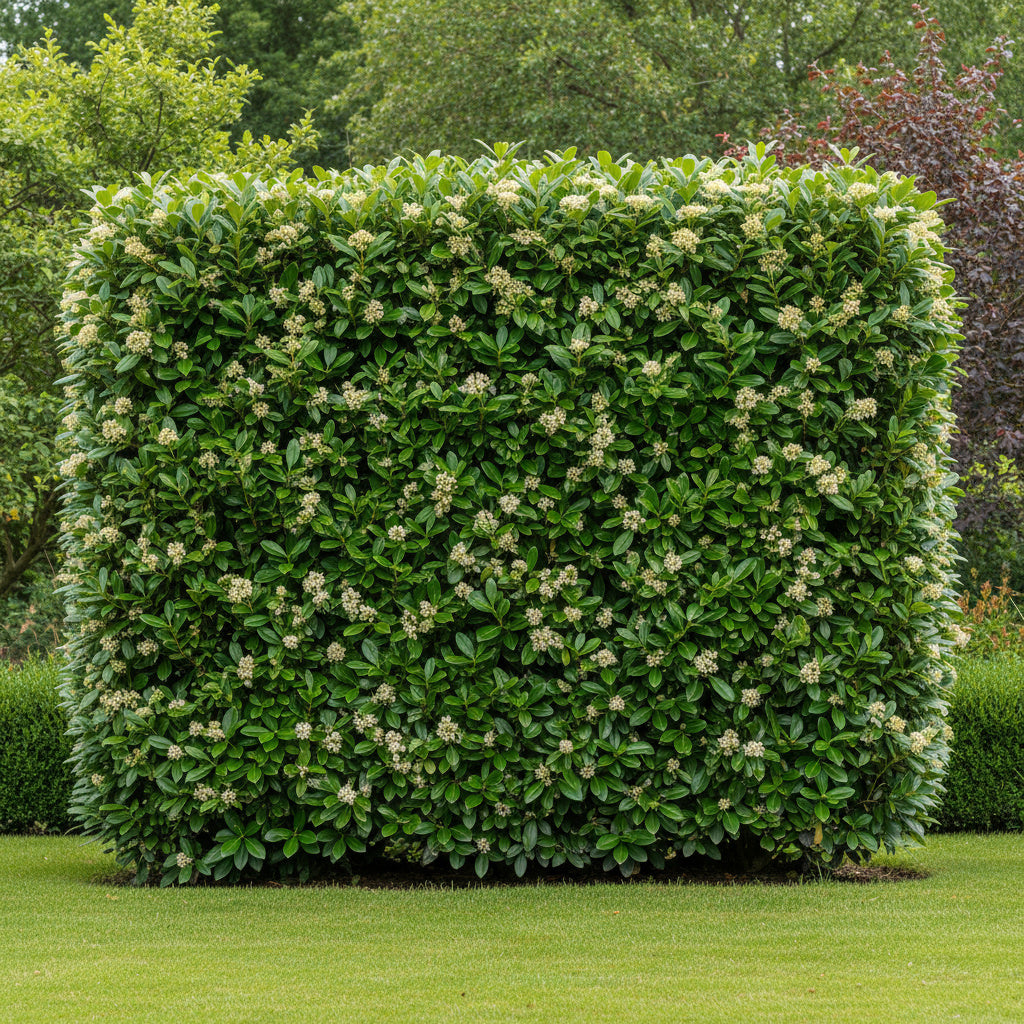 Troène du Japon - Ligustrum japonicum