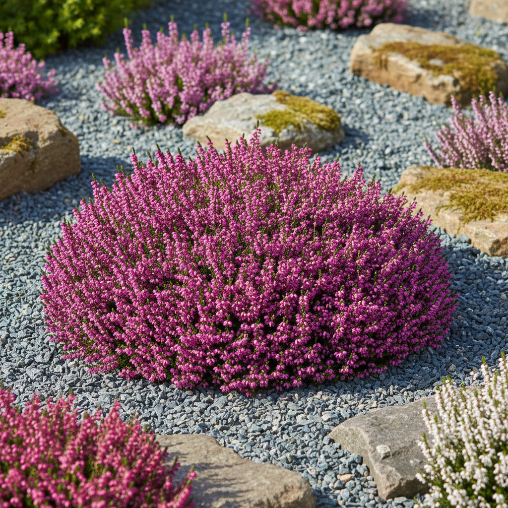 Bruyère des neiges 'Kramer's Rote'