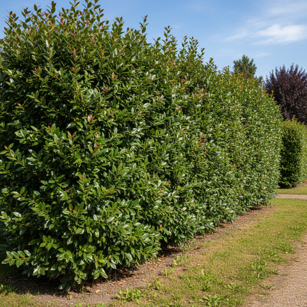 Laurier du Portugal - Prunus lusitanica Angustifolia