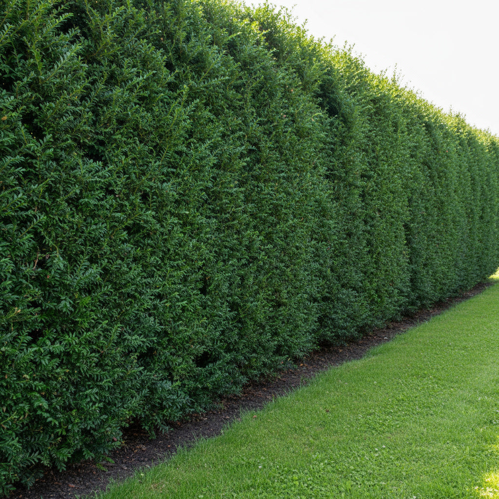 If commun - Taxus baccata