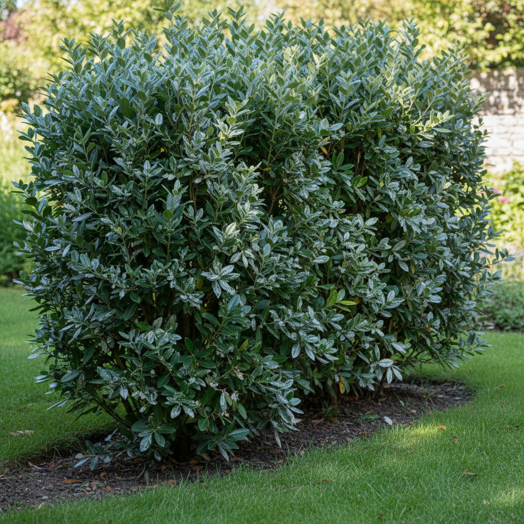 Chalef 'Compacta' - Elaeagnus ebbingei 'Compacta'