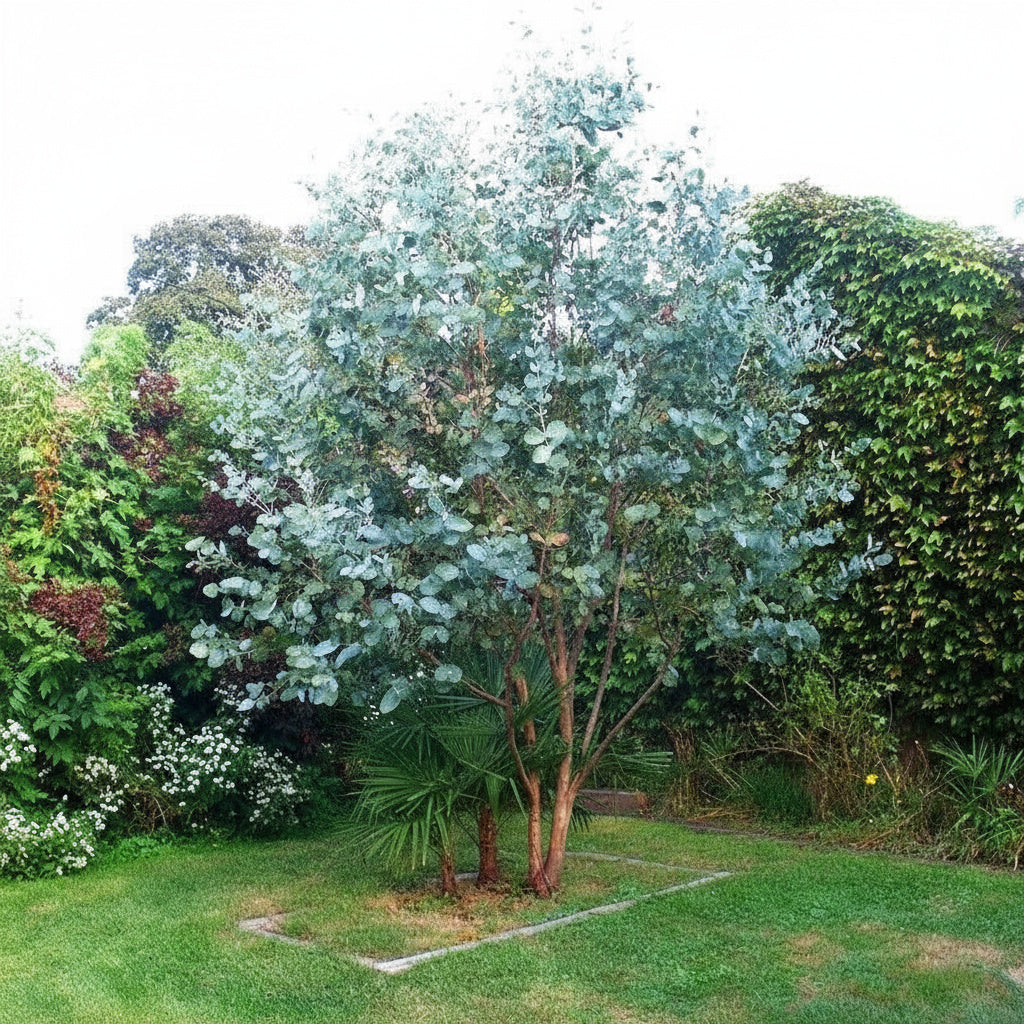 Gommier cidre - Eucalyptus gunnii