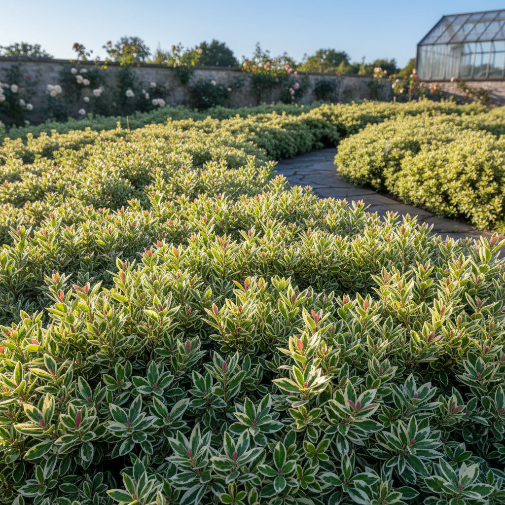 Andromède du Japon 'Little Heath' - Pieris japonica 'Little Heath'