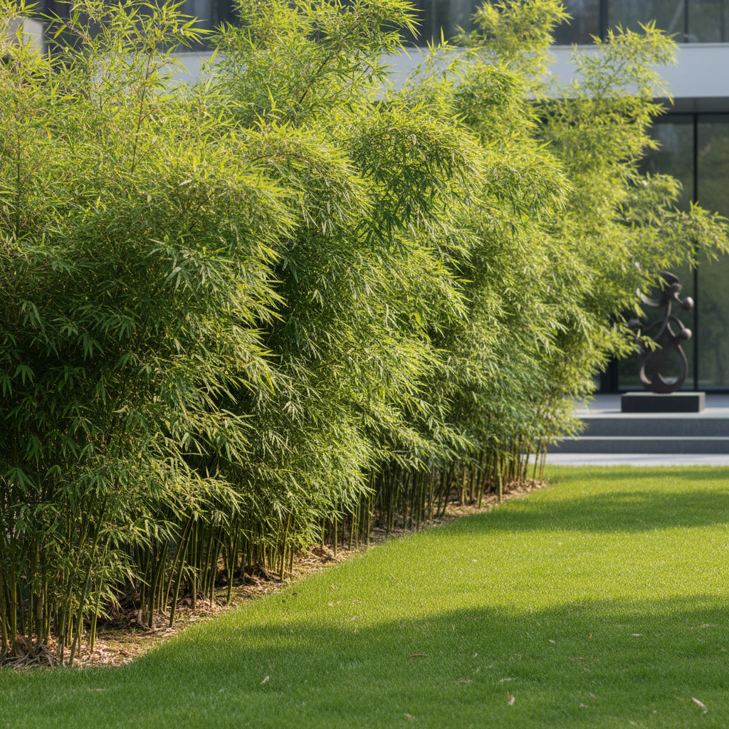 Bambou non traçant Fargesia angustissima - Fargesia angustissima