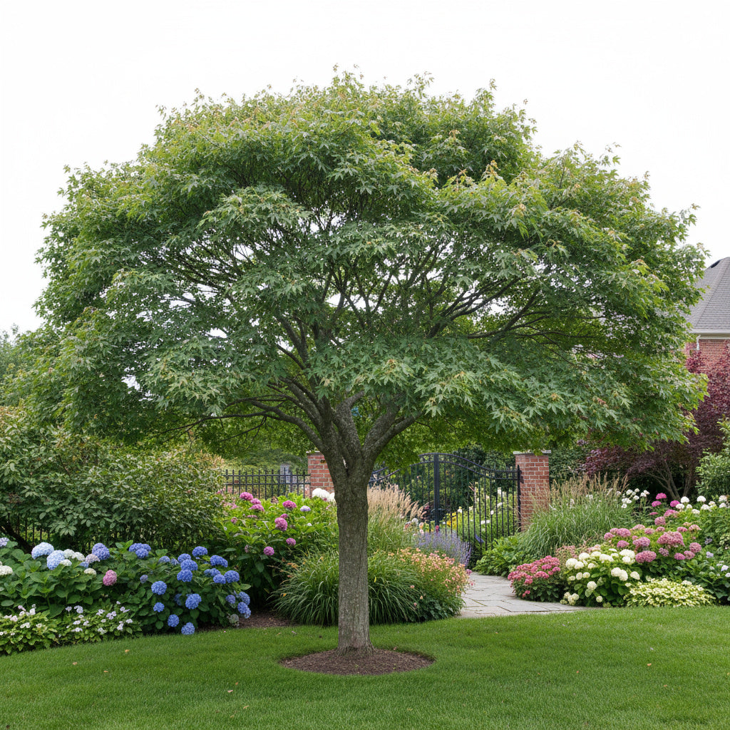 Érable Argenté - Acer Saccharinum