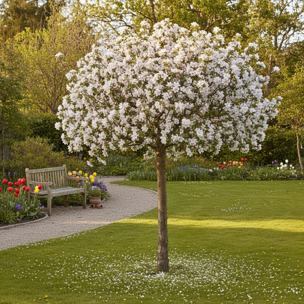 Pommier d'ornement Evereste® 'Perpetu' - Malus Evereste® 'Perpetu'