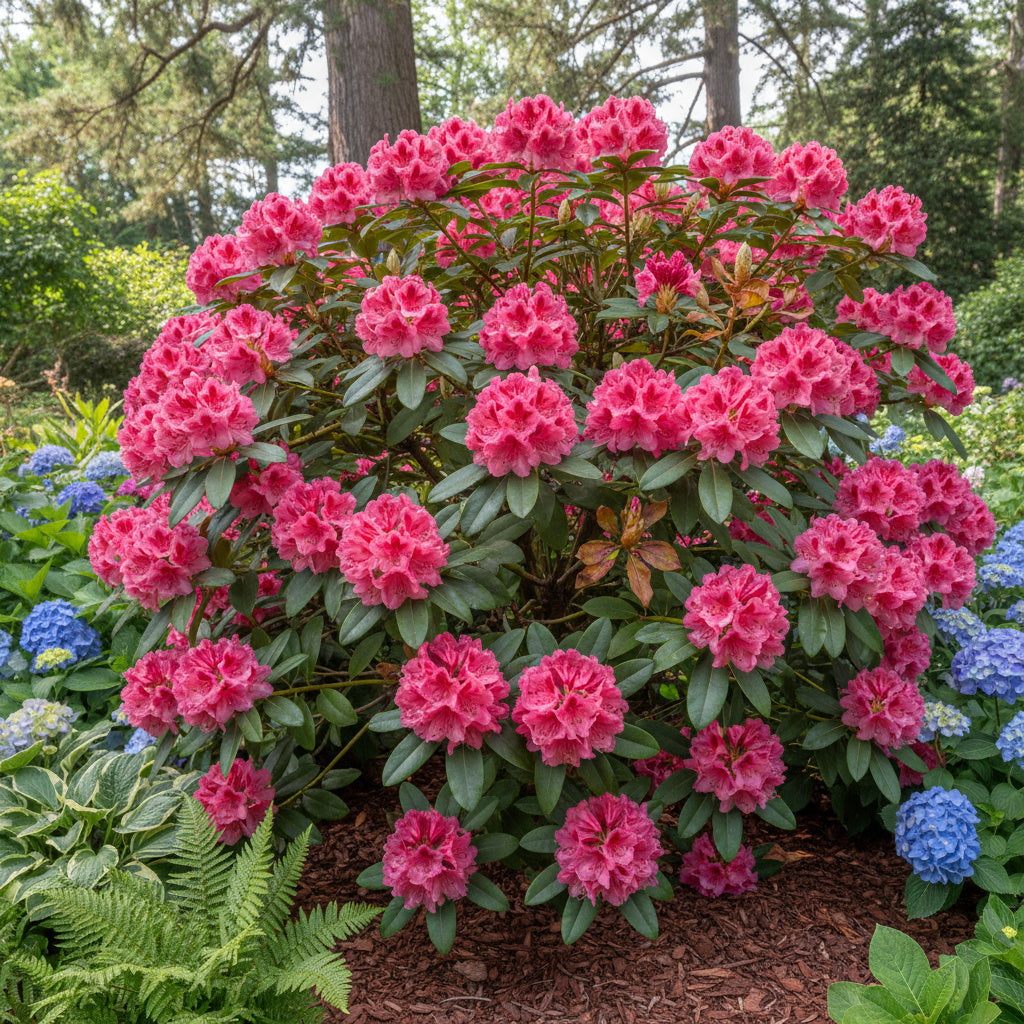 Rhododendron 'Graziella' - Rhododendron 'Graziella'