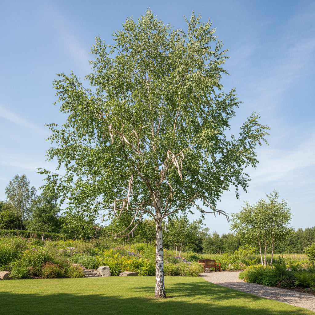 Bouleau commun - Betula pendula
