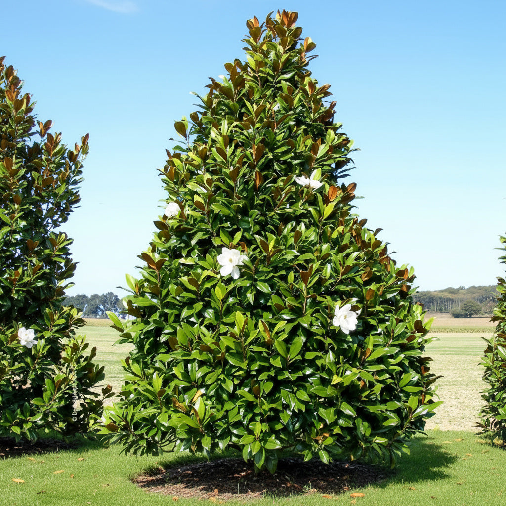 Laurier-tulipier 'Galissonière' - Magnolia grandiflora 'Galissoniensis'