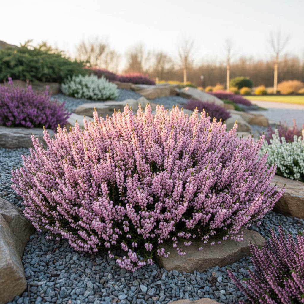 Bruyère des neiges 'Darley Dale'