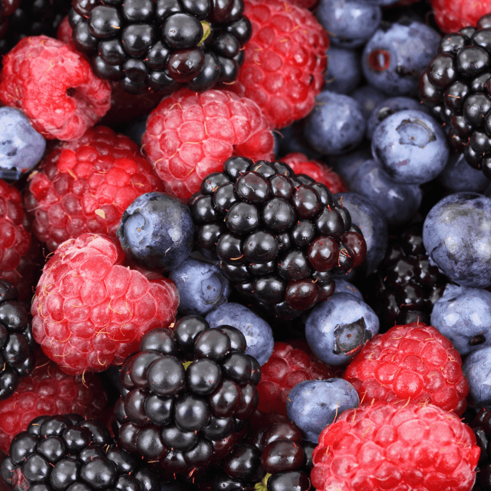 Petits fruits - FLEURANDIE
