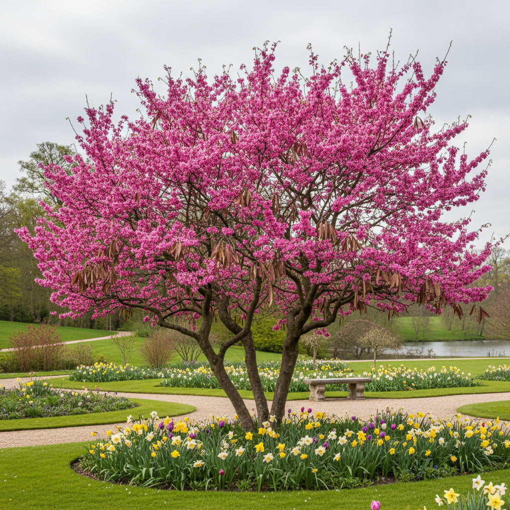 Arbre de Judée - Cercis siliquastrum