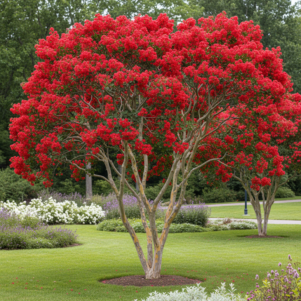 Lilas des Indes indica Dynamite