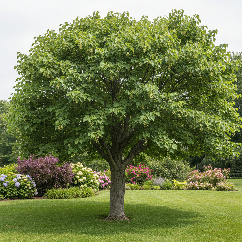 Tilleul d'Amérique - Tilia Americana