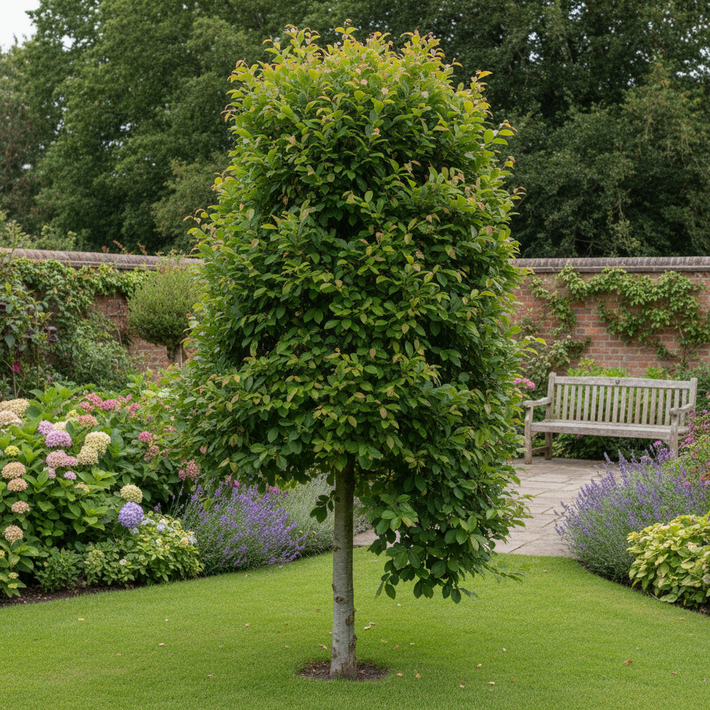 Charme commun 'Fastigiata' - Carpinus betulus 'Fastigiata'