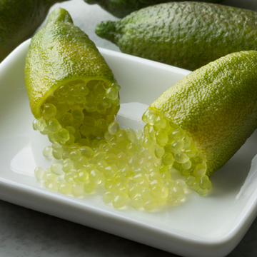 Citron caviar - Citrus caviar