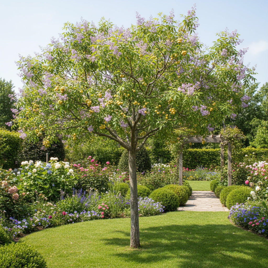 Margousier, Neem - Melia azedarach