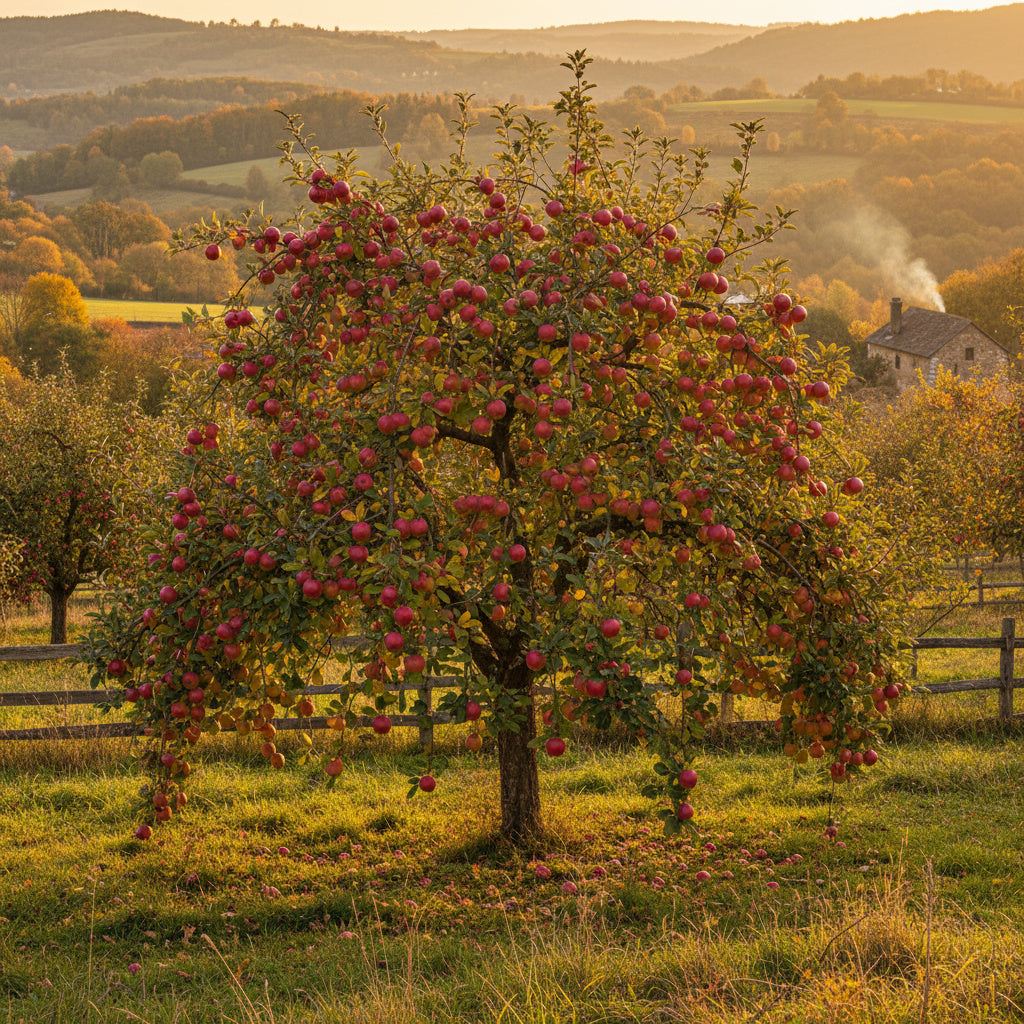 Pommier 'Starking Delicious'