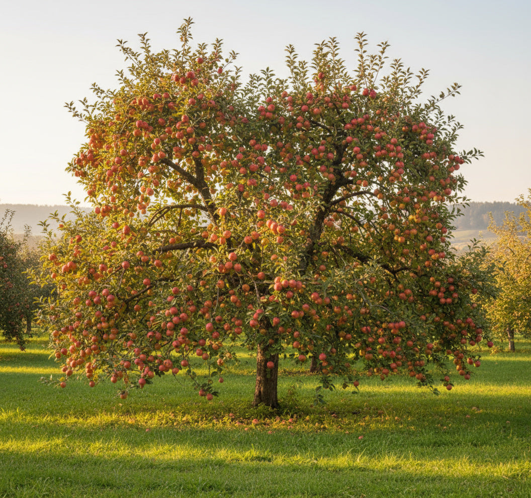 Pommier 'Jonagold' - Malus domestica 'Jonagold'