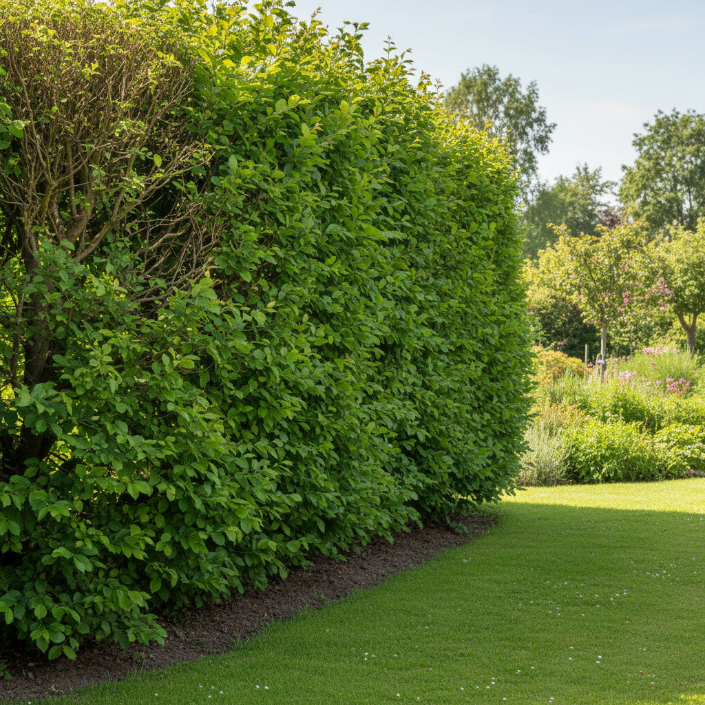 Charme commun, Charmille -  Carpinus betulus