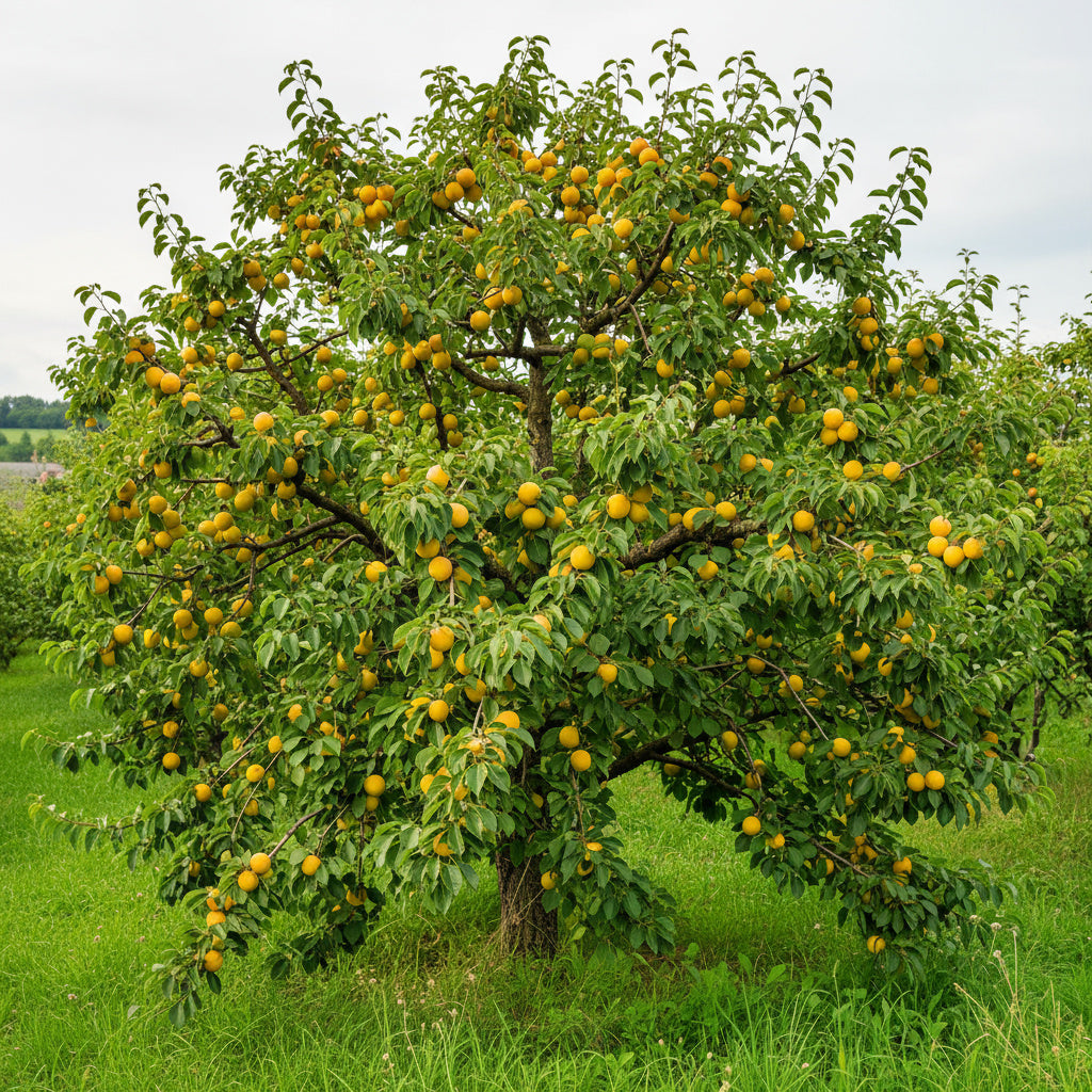 Abricotier 'Polonais' - Prunus armeniaca 'Polonais'