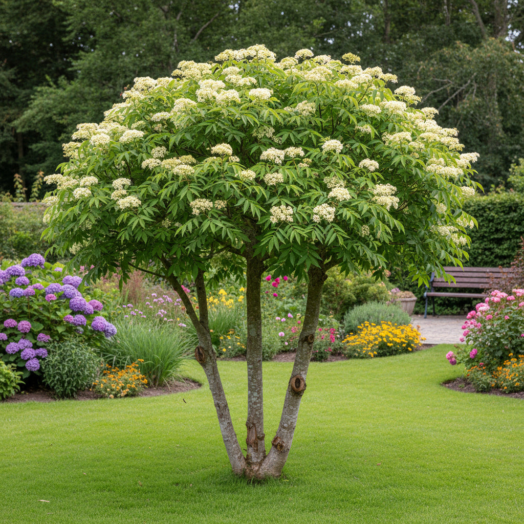 Arbre à miel - Tetradium daniellii