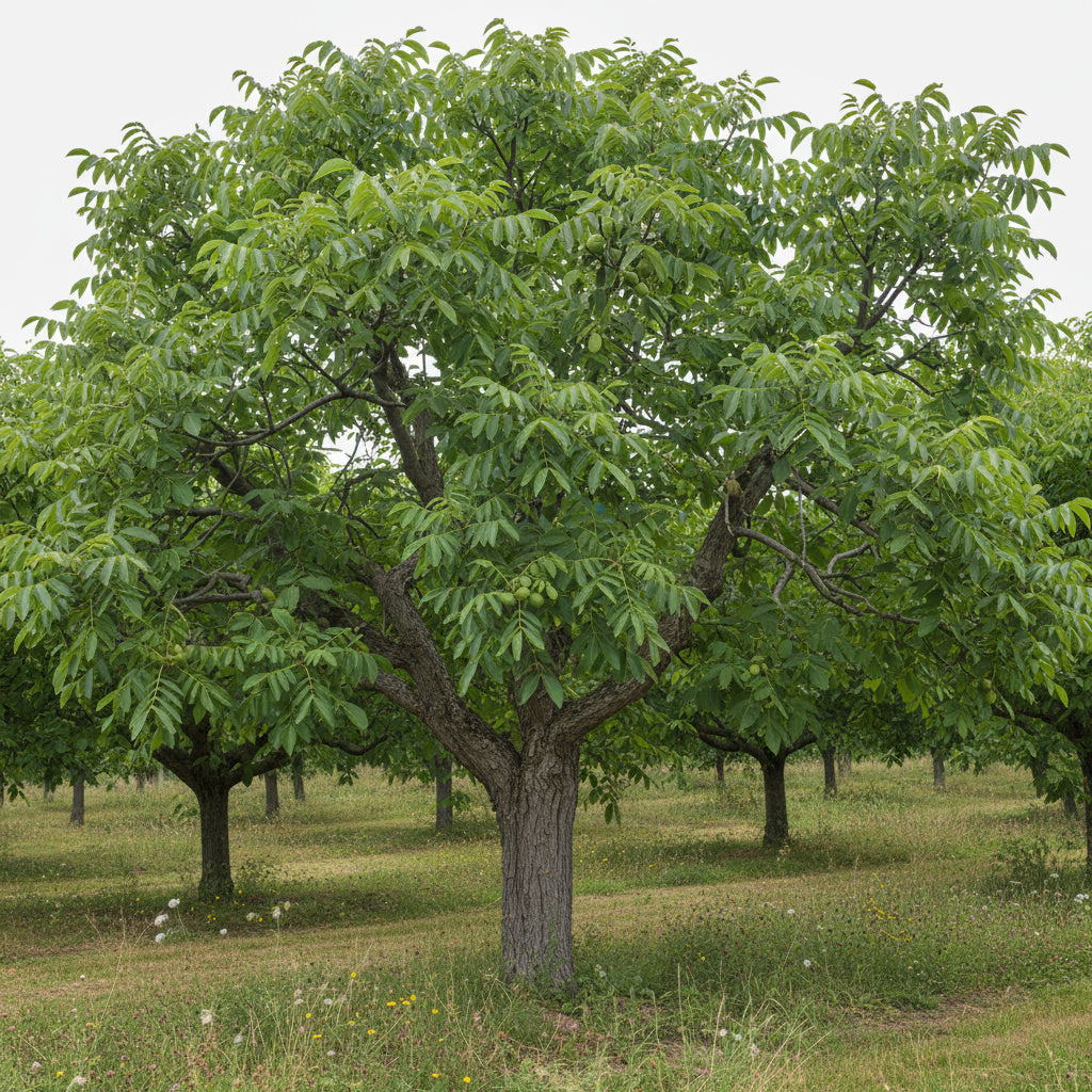 Noyer commun - Juglans regia 'fernor'
