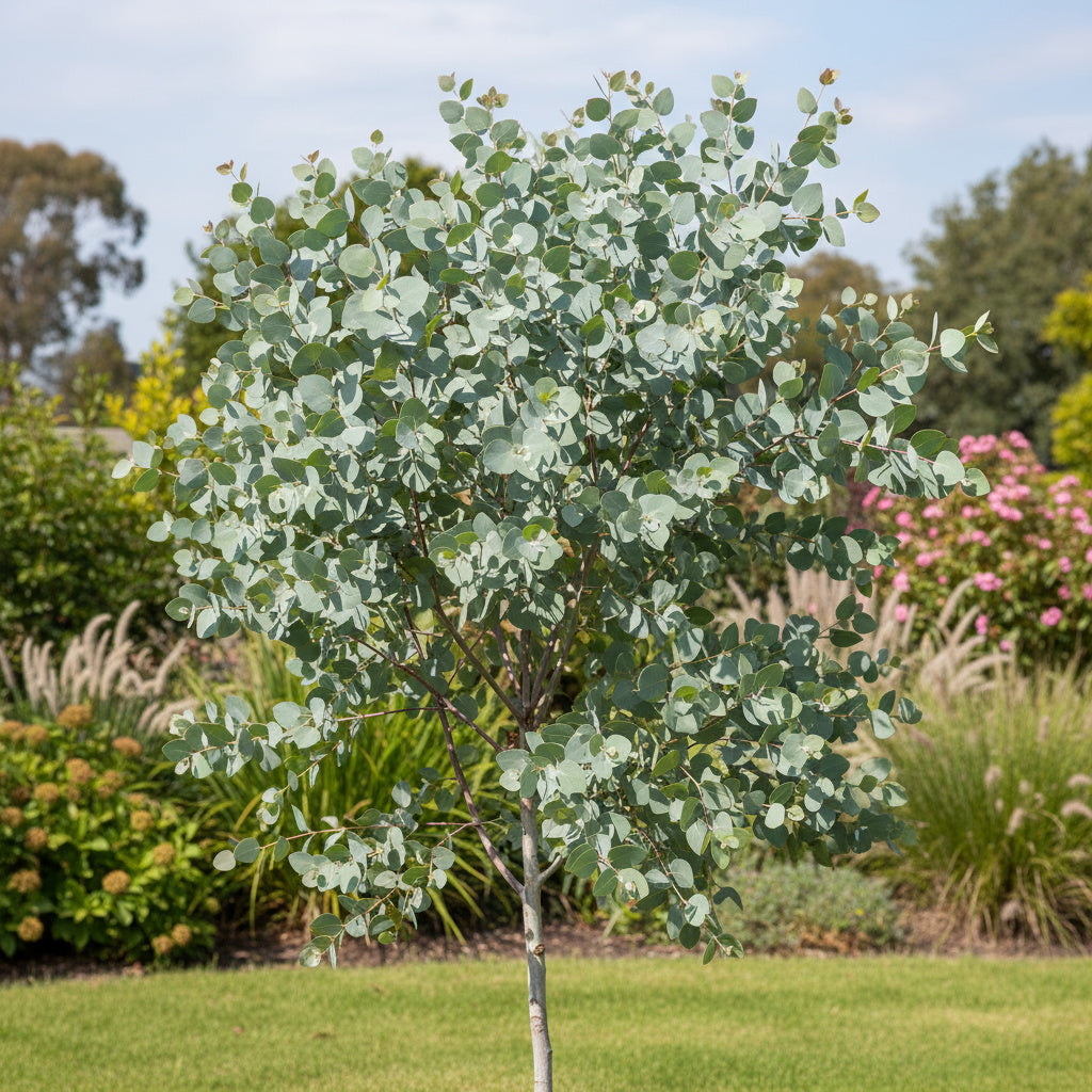 Gommier cidre 'Azura' - Eucalyptus gunnii 'Azura'