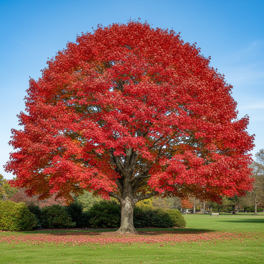 Érable rouge - Acer rubrum