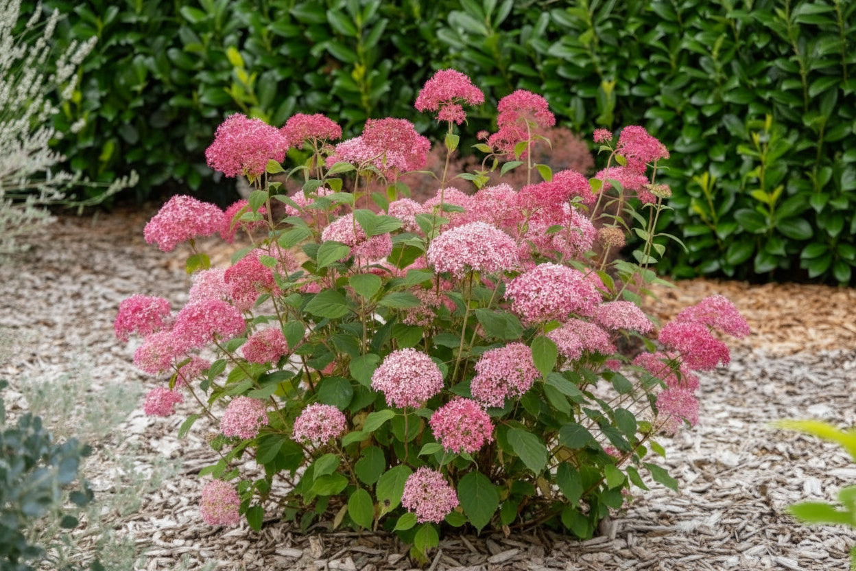 Hortensia Candybelle Sorbet - Hydrangea Arborescens 'Candybelle'® Sorbet