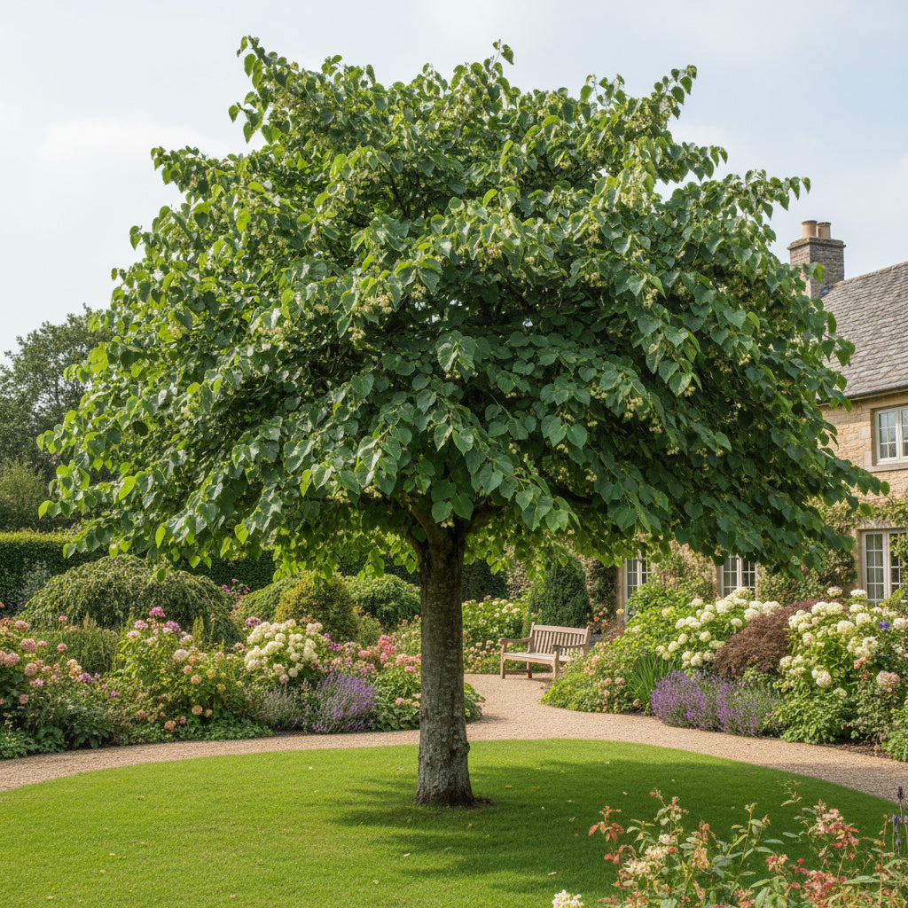 Tilleul d'Europe 'Pallida' - Tilia europea 'Pallida'