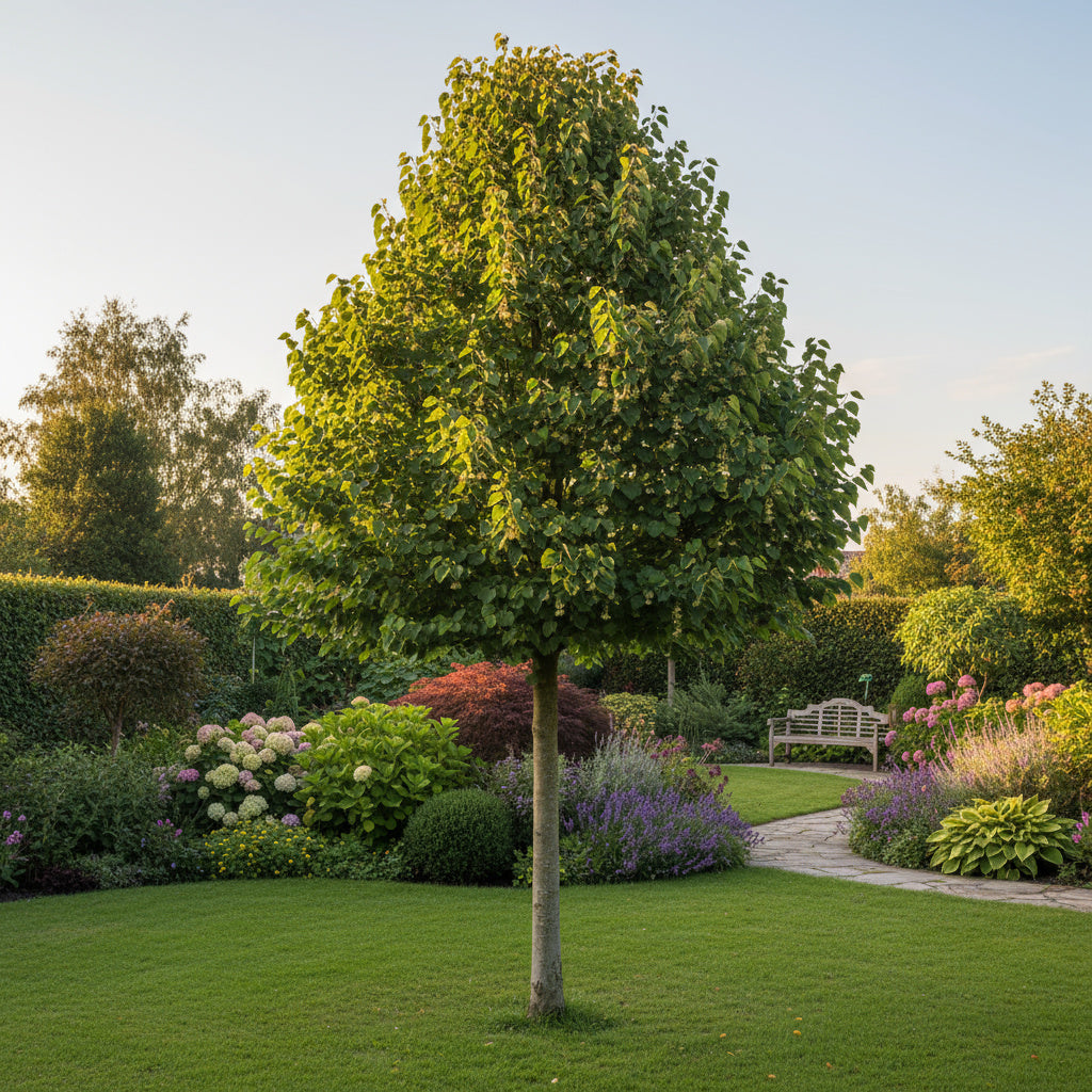 Tilleul à petites feuilles 'Greenspire' - Tilia cordata 'Greenspire'