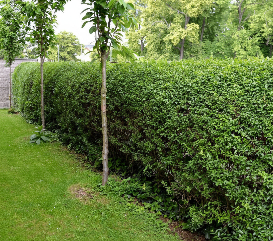 Troène de Californie - Ligustrum ovalifolium