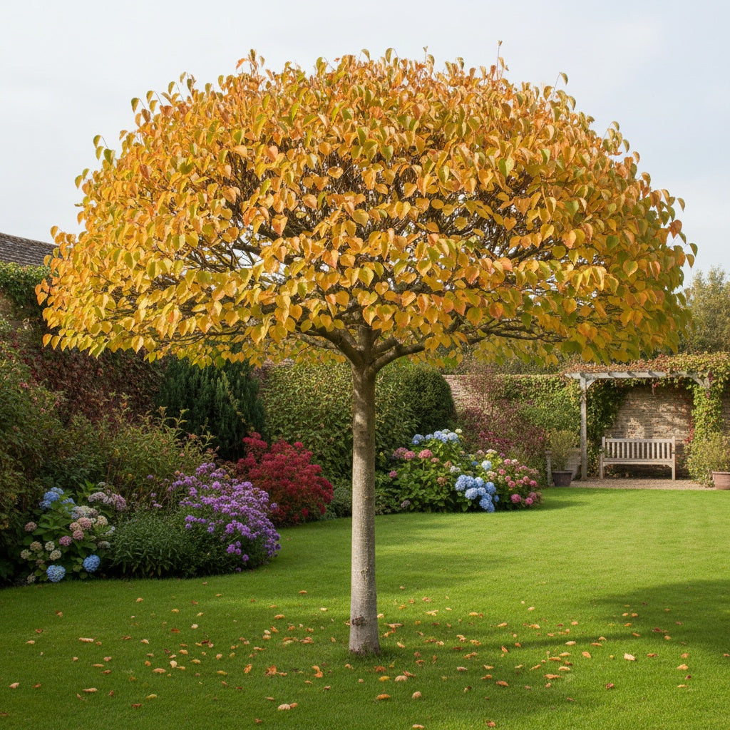 Arbre à caramel - Cercidiphyllum japonicum