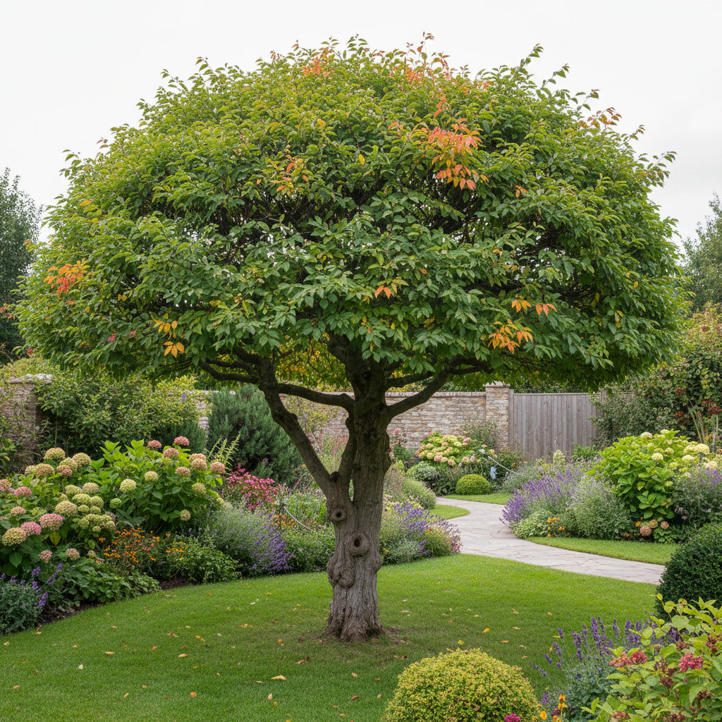 Orme de Sibérie - Zelkova serrata