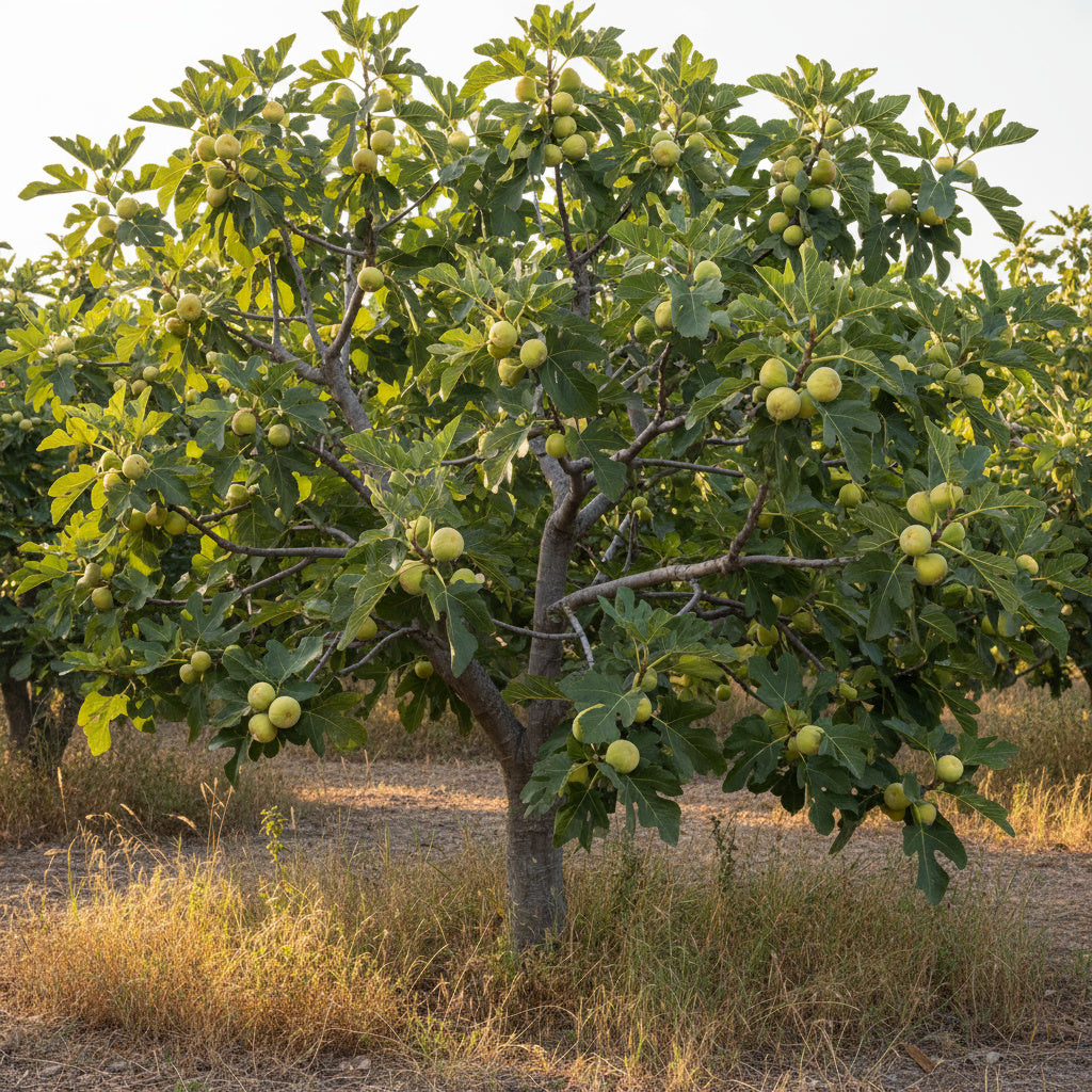 Figuier 'De Marseille' - Ficus carica 'De Marseille'