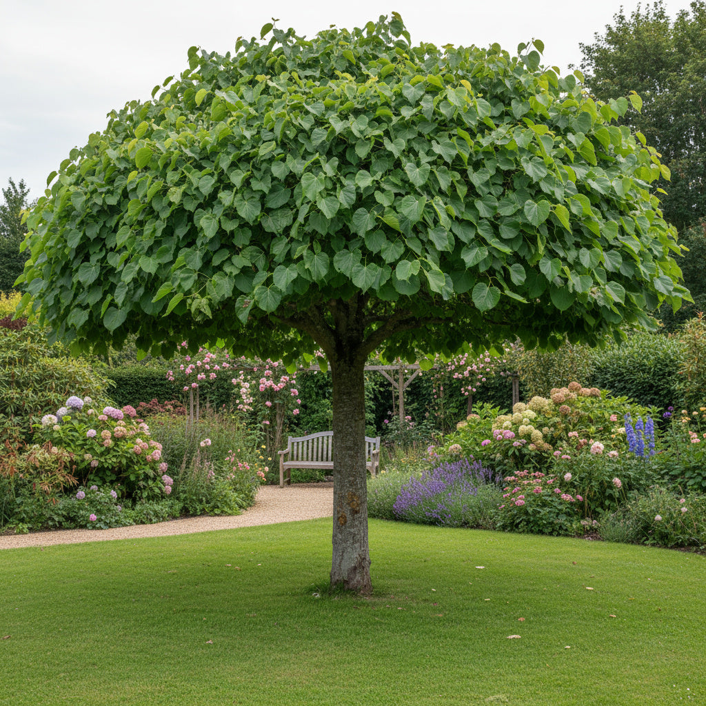 Tilleul de Hollande - Tilia platyphyllos