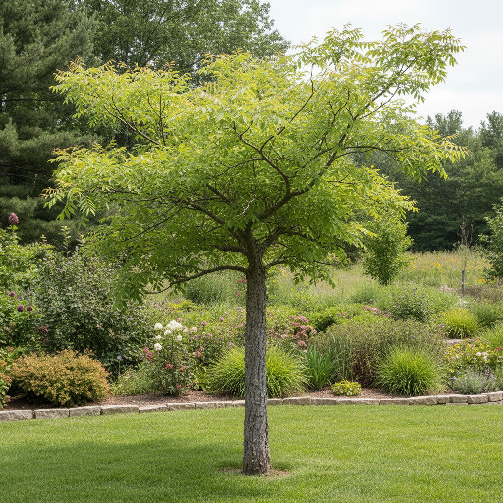 Févier d'Amérique - Gleditsia triacanthos