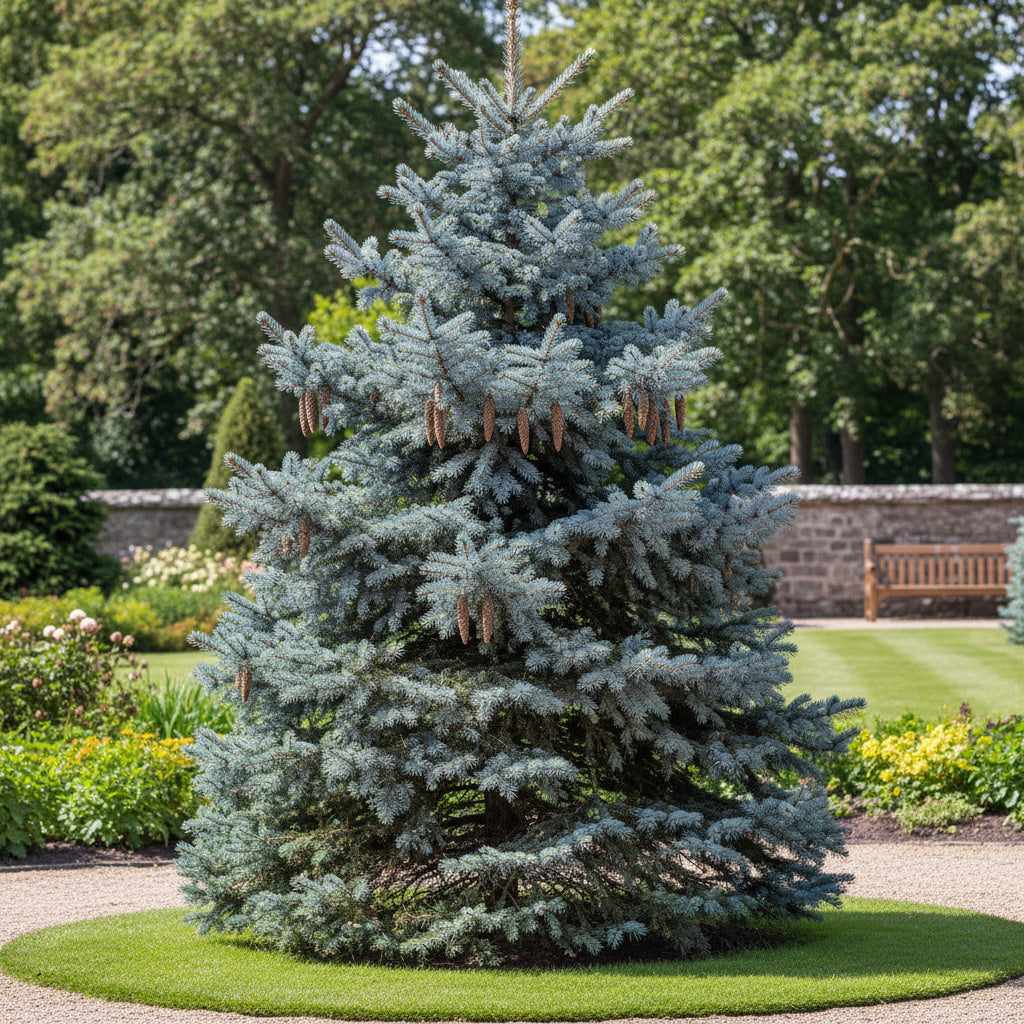Sapin Pungens
