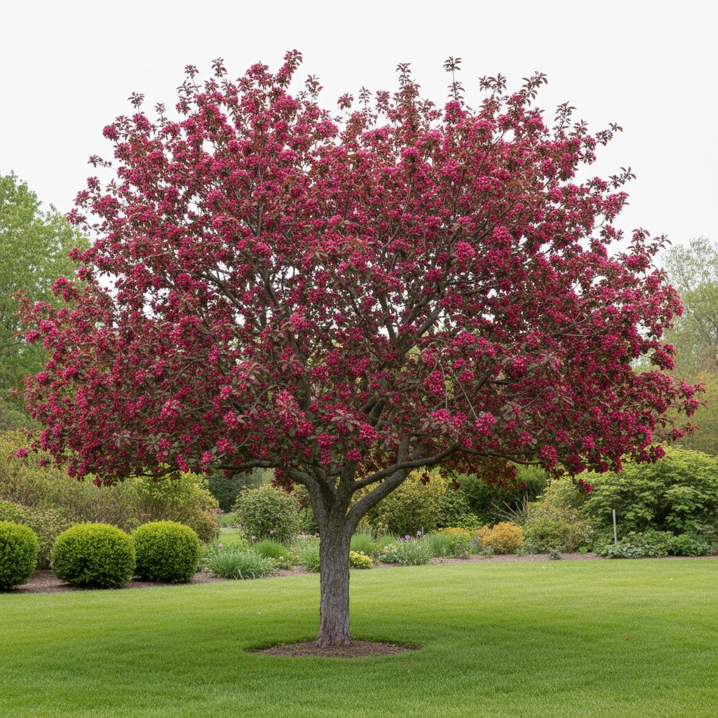 Pommier d'ornement 'Liset' - Malus 'Liset'