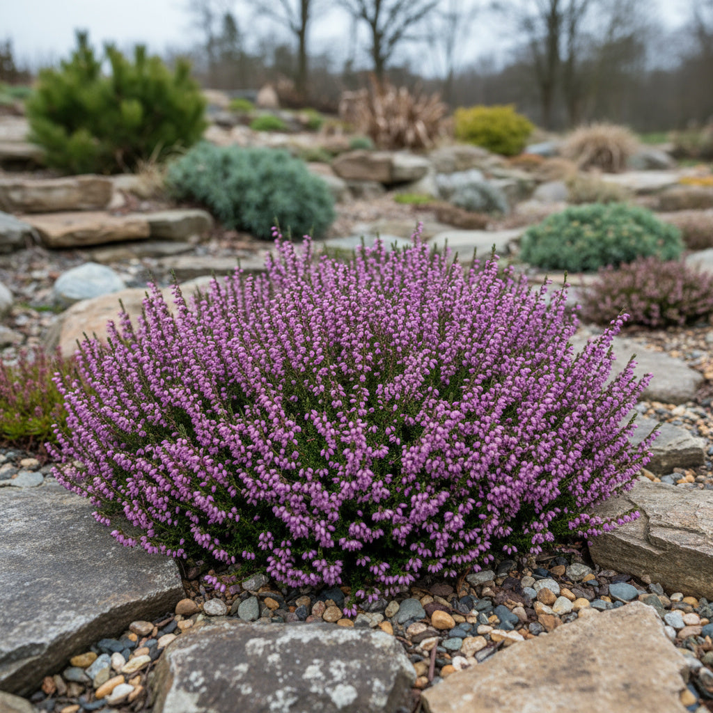 Bruyère des neiges Rubina - Erica Rubina