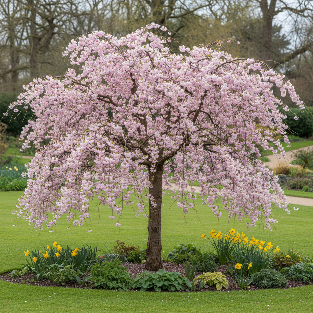 Cerisier du Japon 'Accolade' - Prunus 'Accolade'