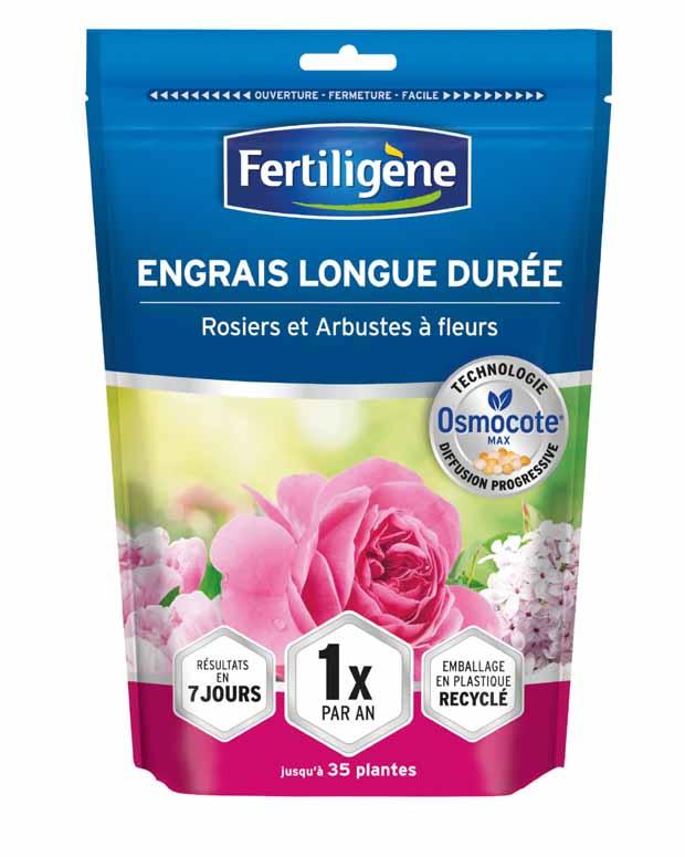Engrais Osmocote Rosiers 700G - FLEURANDIE