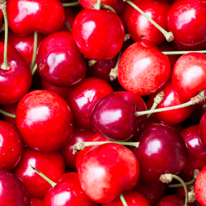 Cerisier 'Bigarreau Burlat' - Prunus avium 'Bigarreau Burlat' - FLEURANDIE