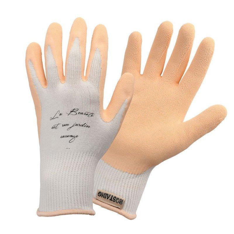 Gants Nude Garden Trvx Précis Senteur - FLEURANDIE