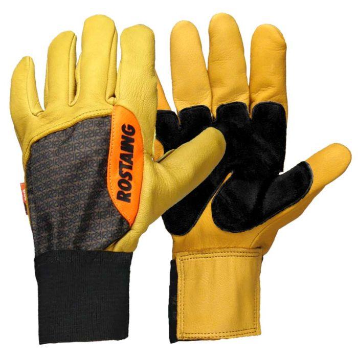 Gants Pro Forestier Renf. Paume - FLEURANDIE